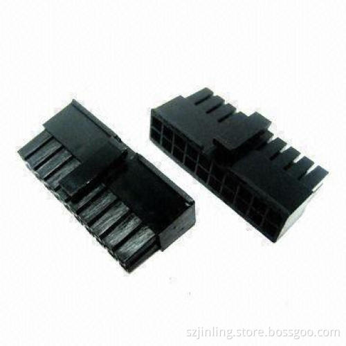 Wire to Board System with 3.0mm (0.118-inch) Pitch and Housing (Male)